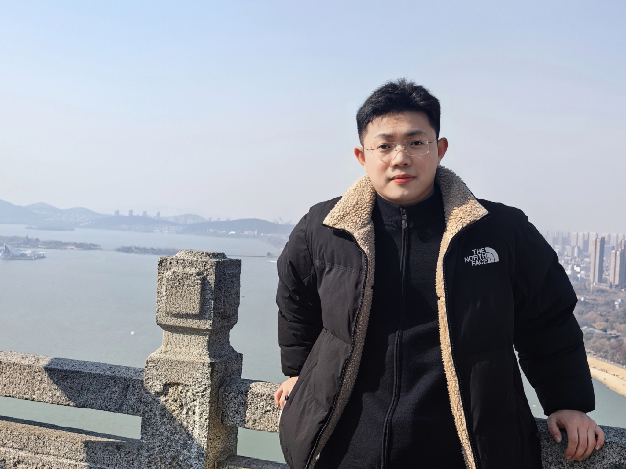 初心映沃土，使命励青春——2026届优秀毕业生孙国晋