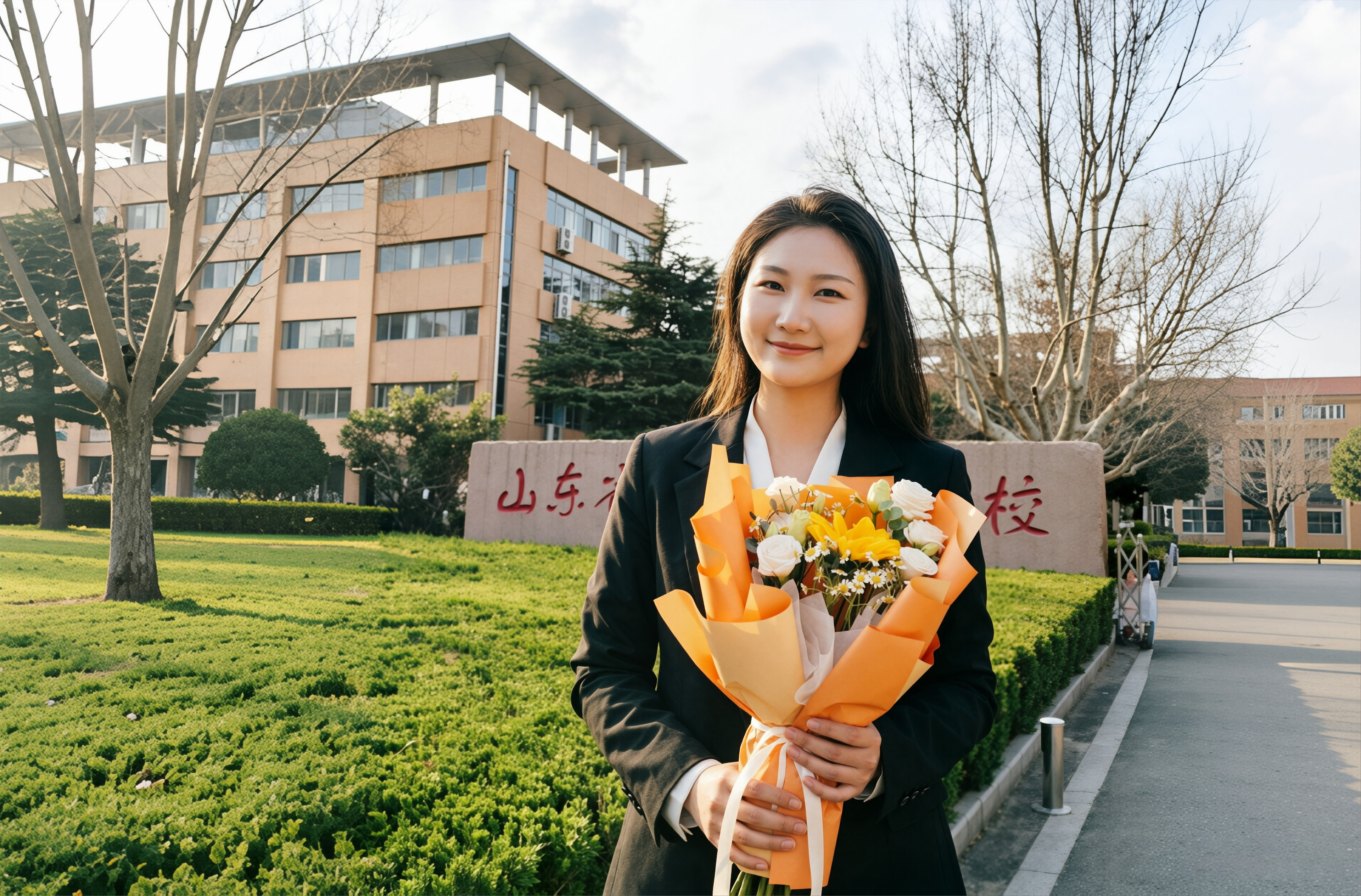 笃行致远守初心，法治青春赴新程——2026届优秀毕业生李天舒