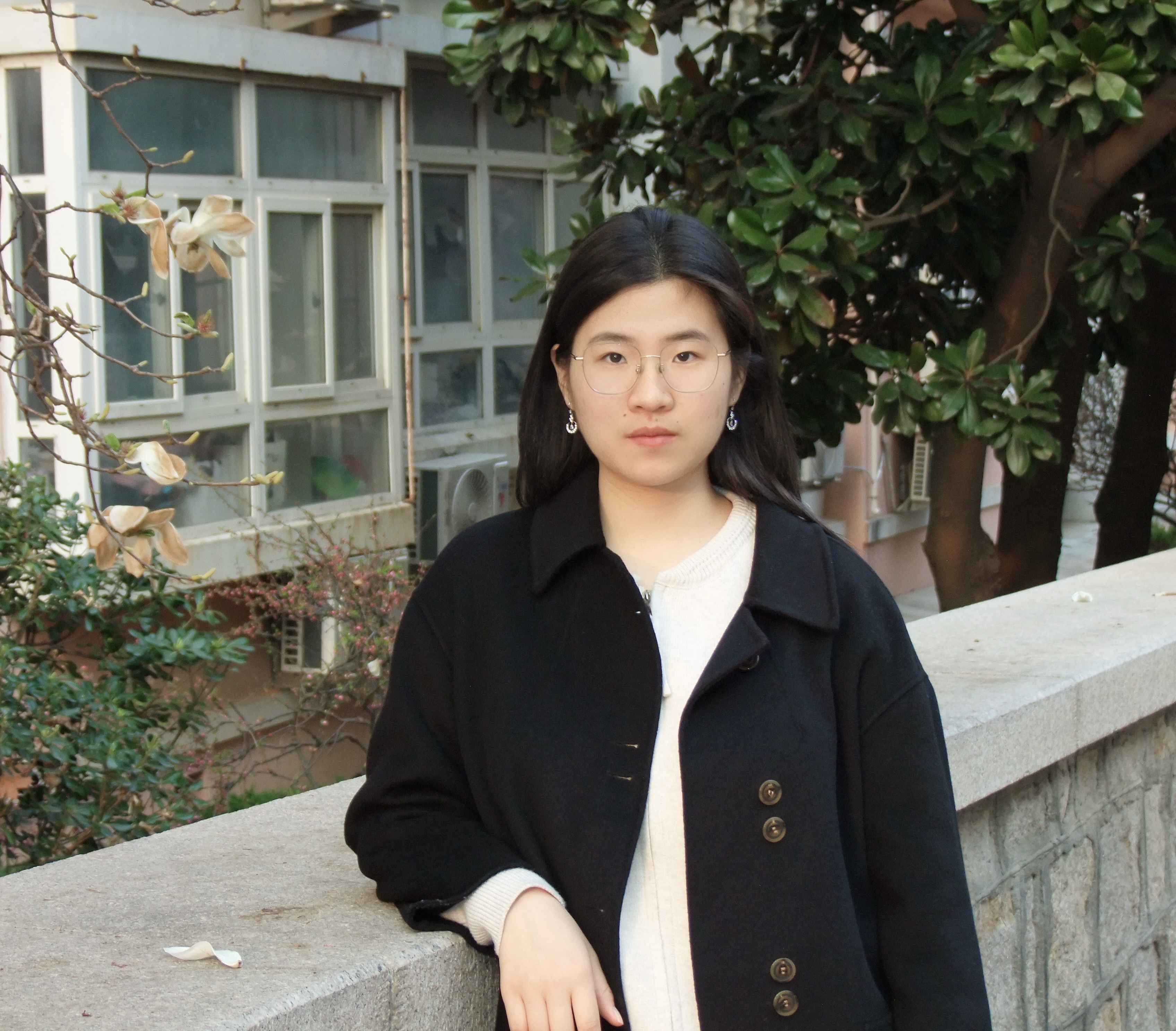 芯途逐光，笃行致远——2026届优秀毕业生孙文琪