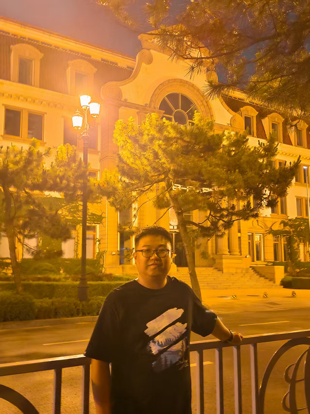 我辈当自强，科技当先锋——2026届优秀毕业生王旭