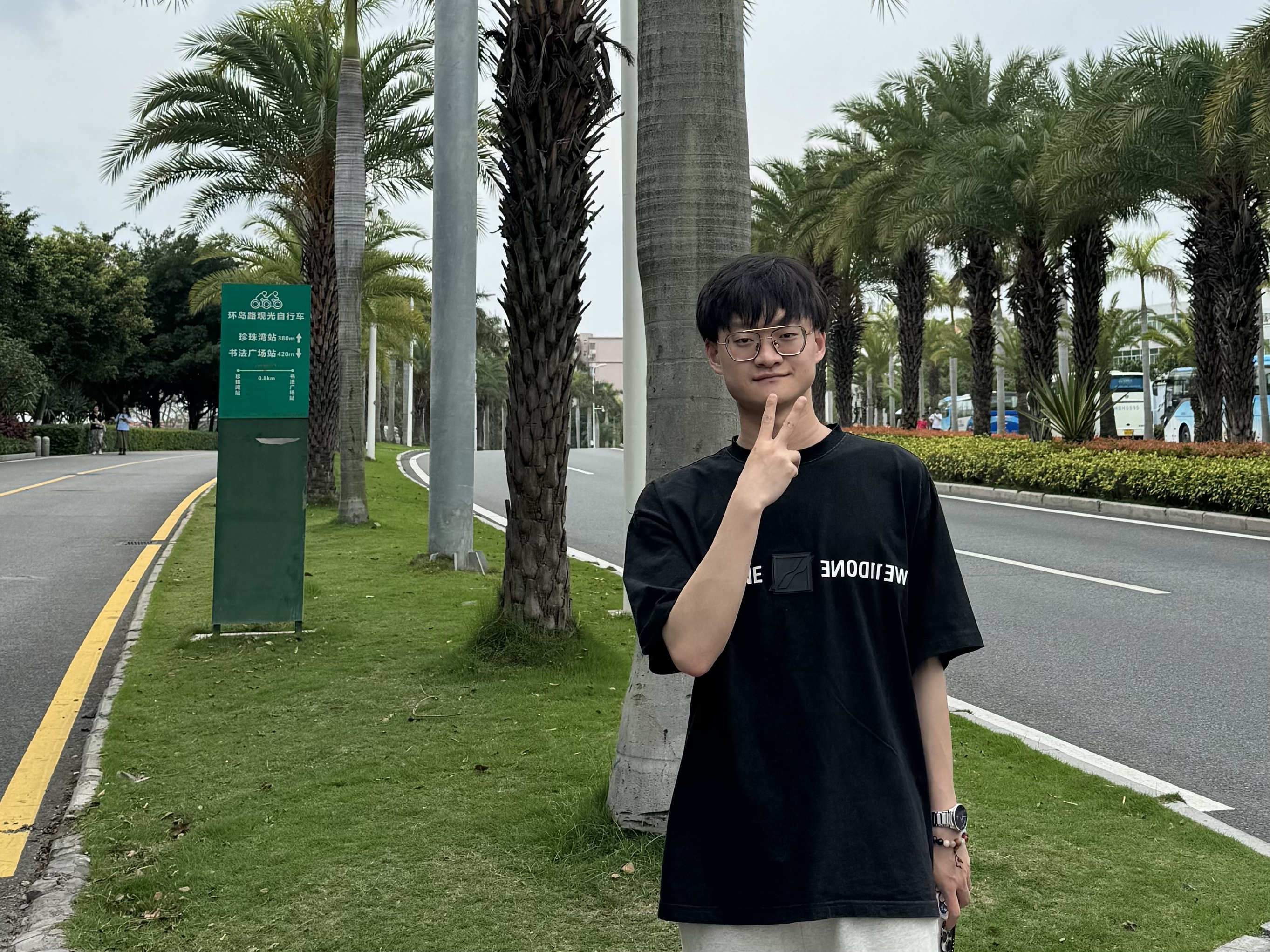 笃学求真理，创新攀高峰——2026届优秀毕业生于耀东