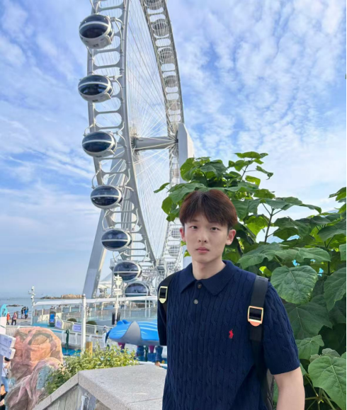 以体铸魂，以行践知——2026届优秀毕业生钱景润