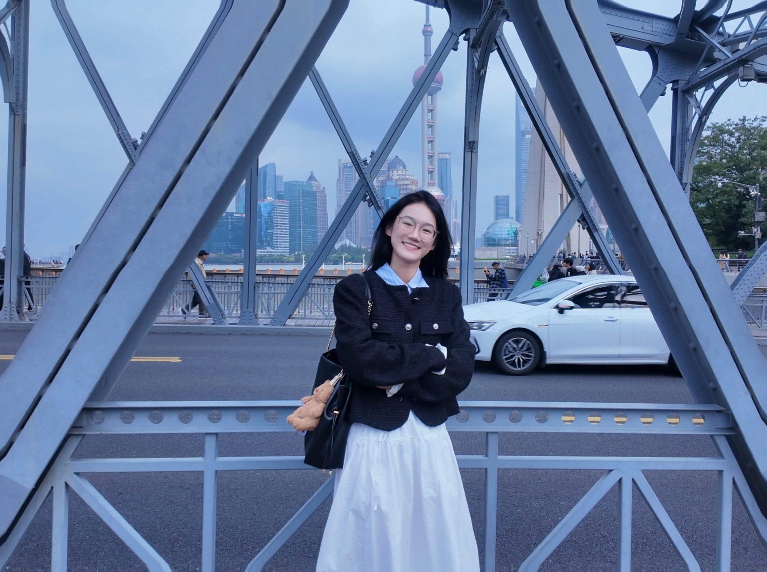 等枝丫，成繁花——2026届优秀毕业生吴姿影