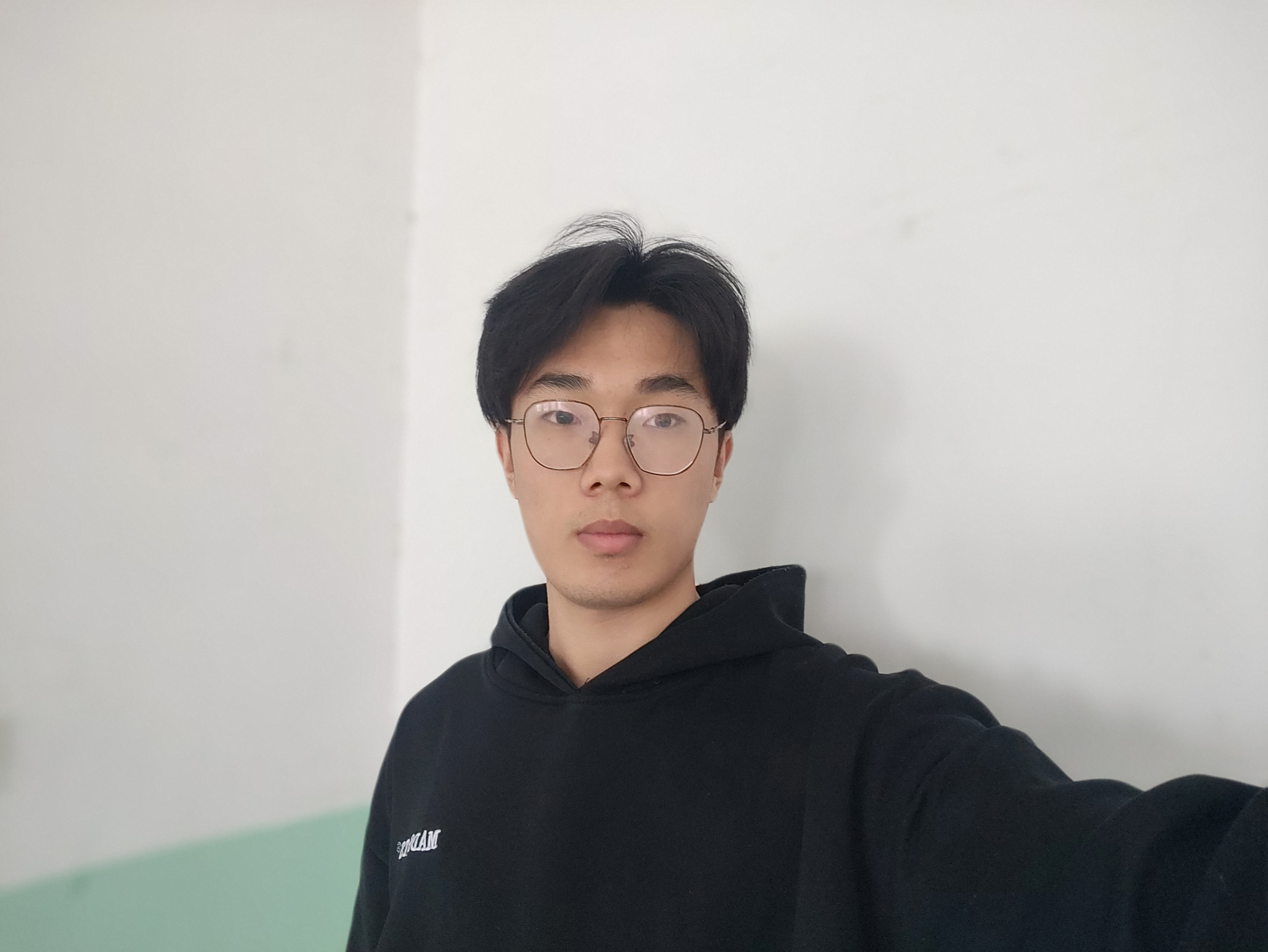 功不唐捐，玉汝于成——2026届优秀毕业生王子豪