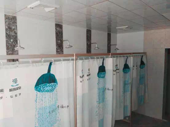 天津科技大学浴室图片图片