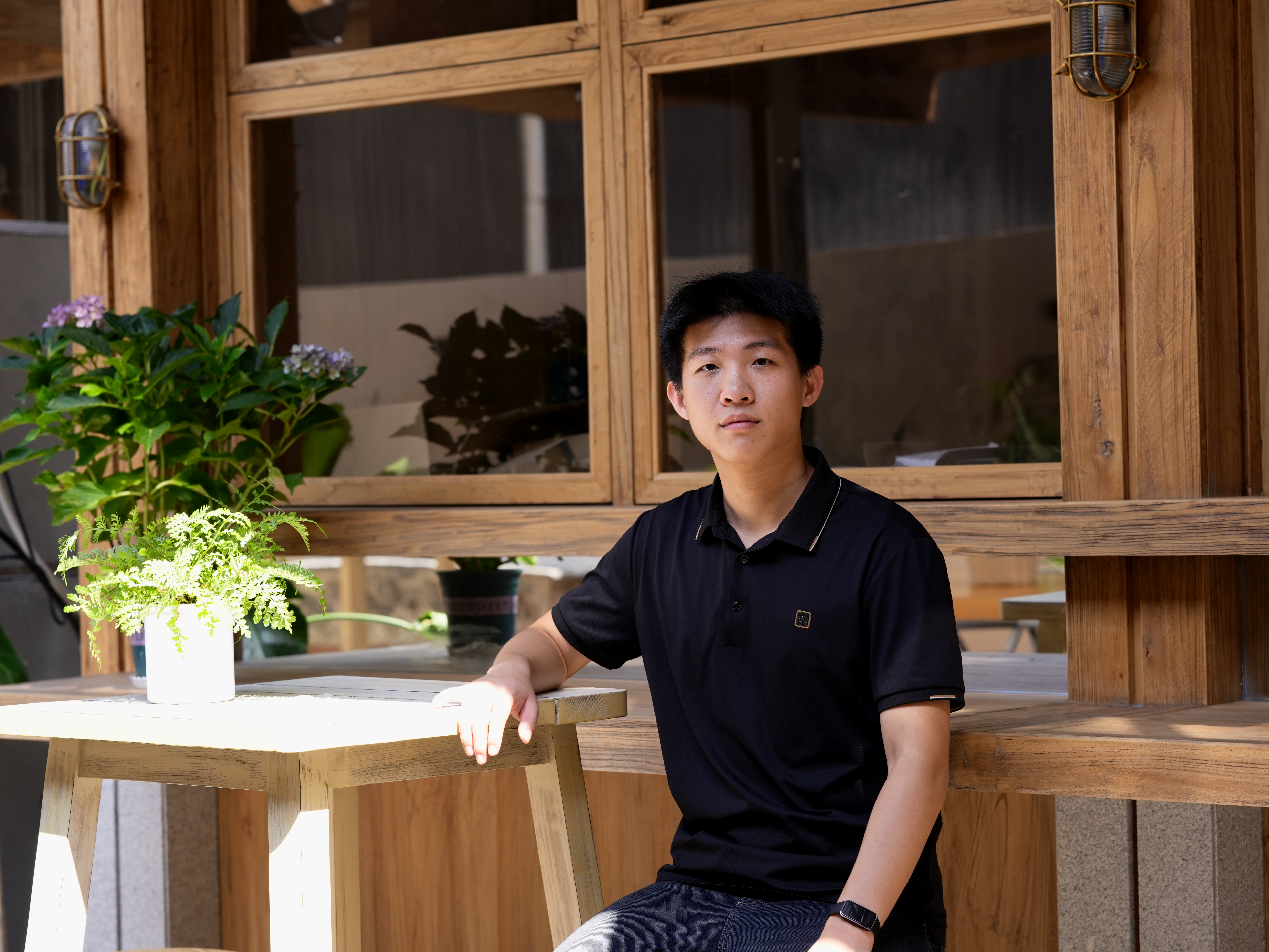 红心铸魂 笃行致远 青春逐梦奋楫争先 ——2026届优秀毕业生林昊