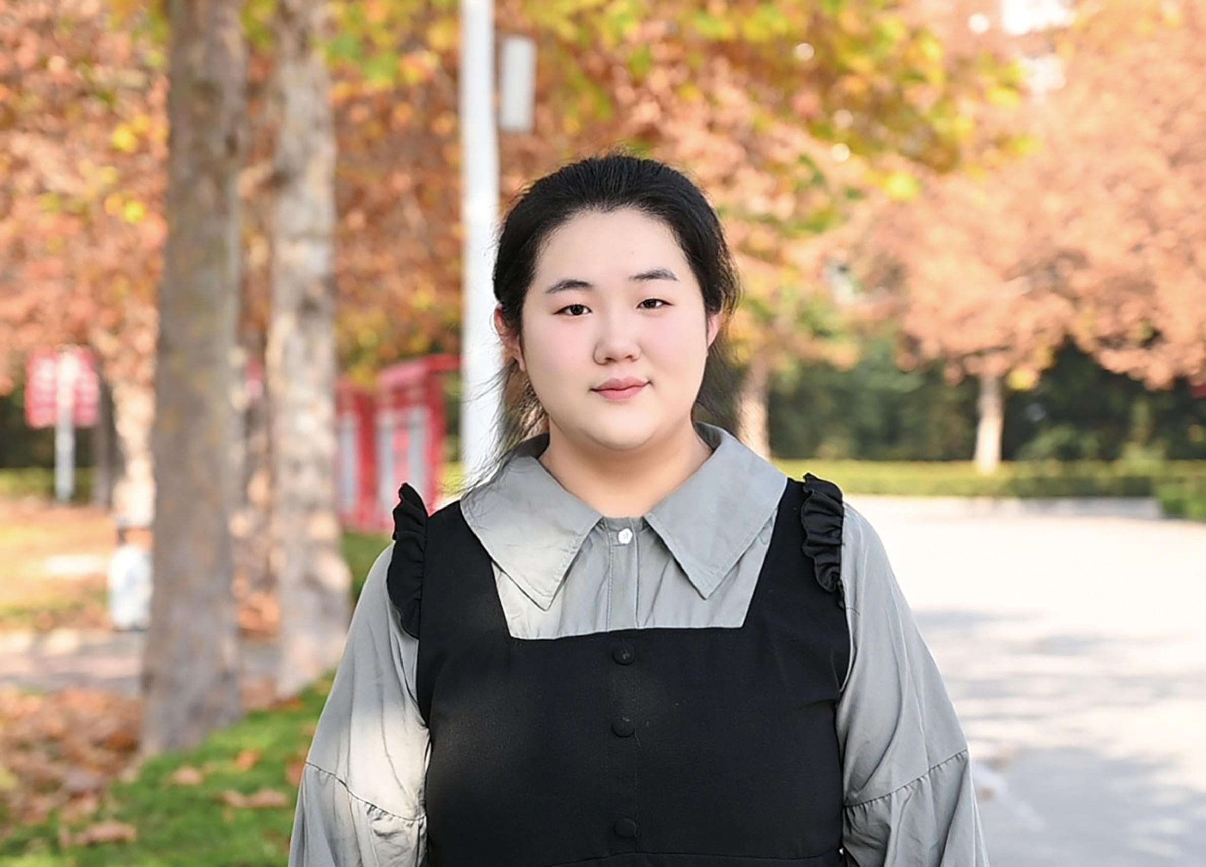 心怀诗意，脚踏实地——2026届优秀毕业生逄浩宇