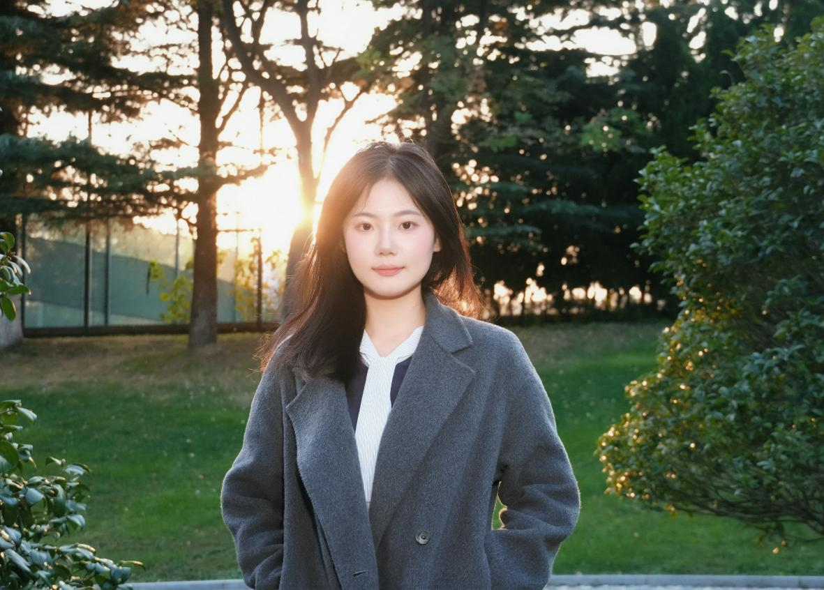 初心如磐，奋楫笃行——2026届优秀毕业生张曦