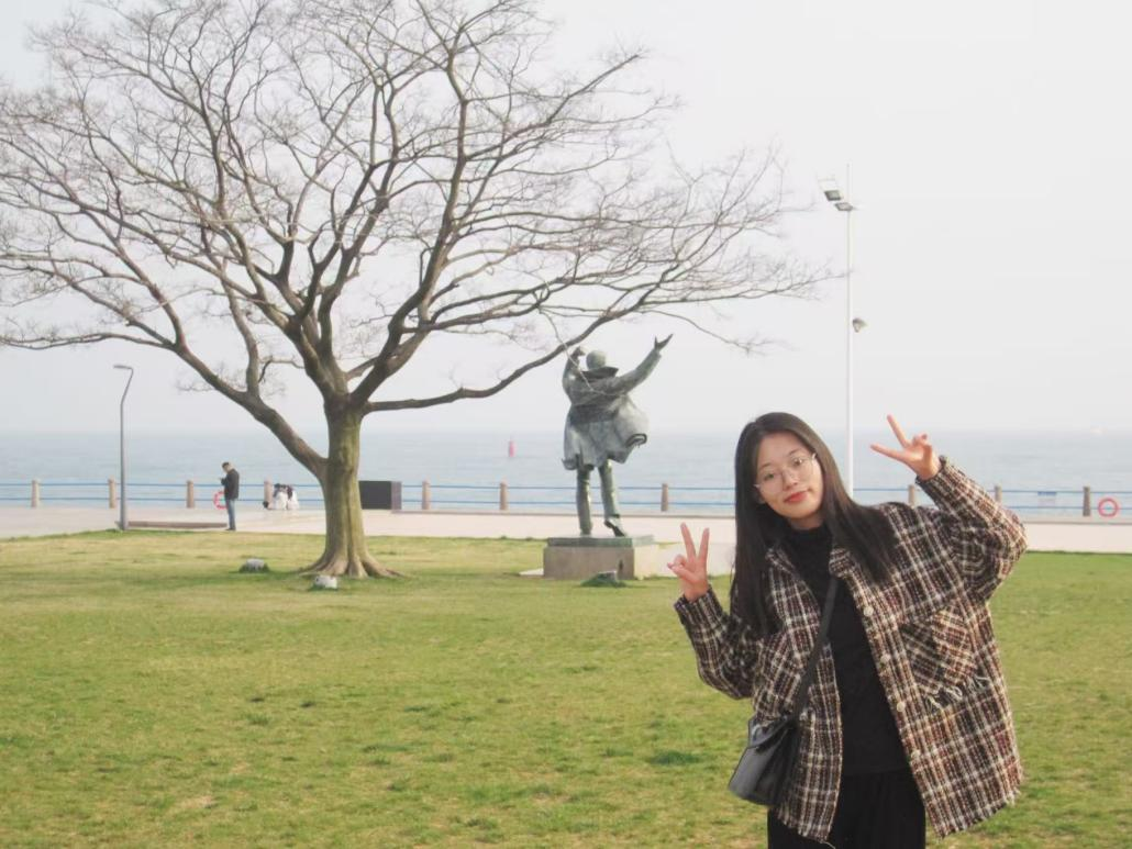 以党为引践初心，以技为翼逐梦行 ——2026届优秀毕业生刘晓燕