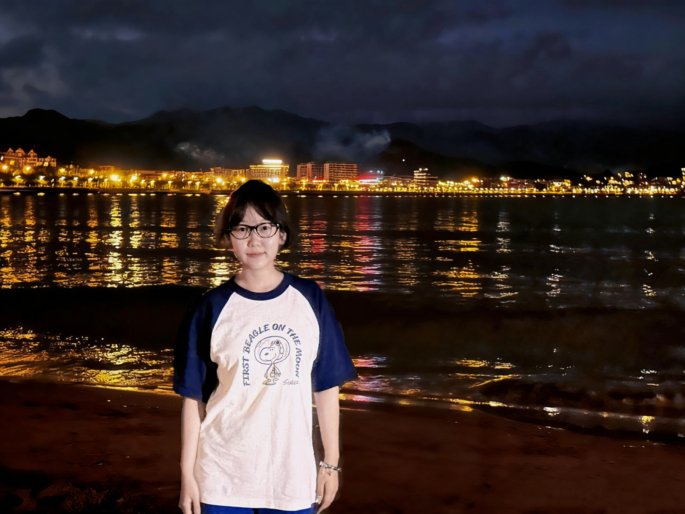 微光汇成炬，青春赴山海——2026届优秀毕业生张丹忆